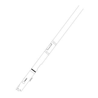Hobie Cat Getaway Lower Mast Aluminum