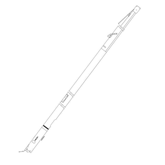 Hobie Cat Getaway Mast Assembly