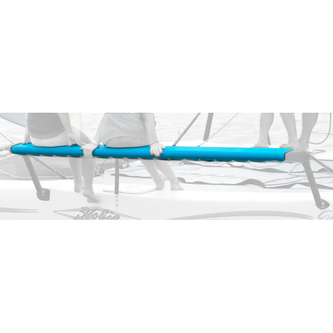 Hobie Cat Getaway Wing Cover Set Turquoise Mesh