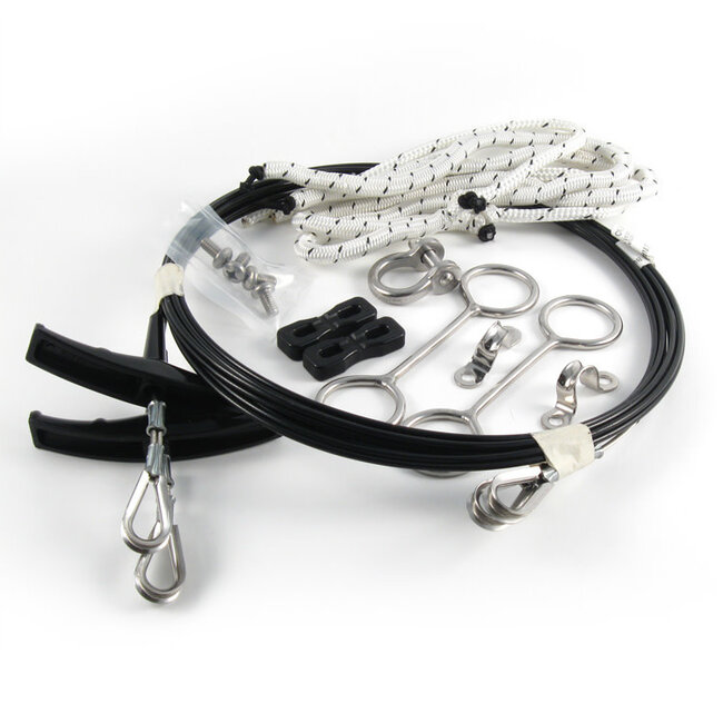 Hobie Cat Trapeze Kit Wave