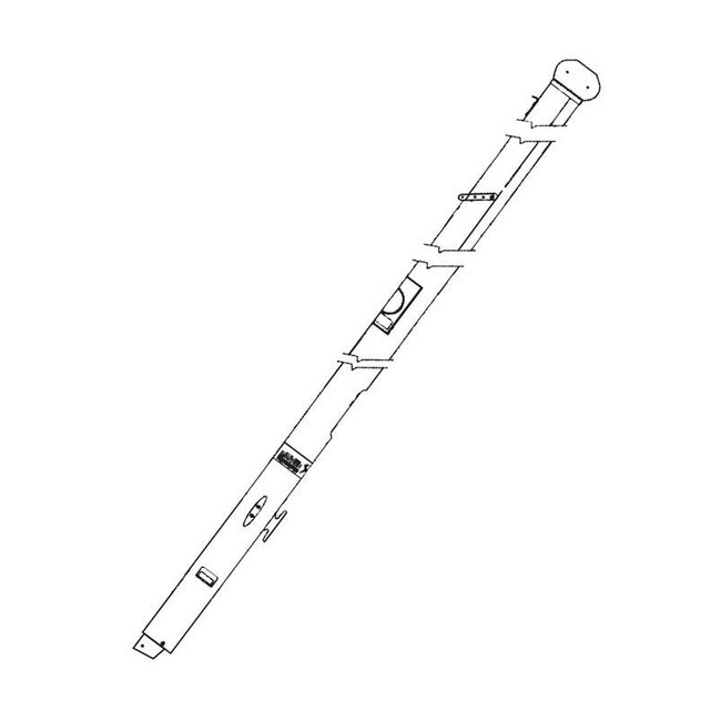 Hobie Cat Wave Mast Assembly