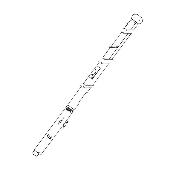 Wave Mast Assembly