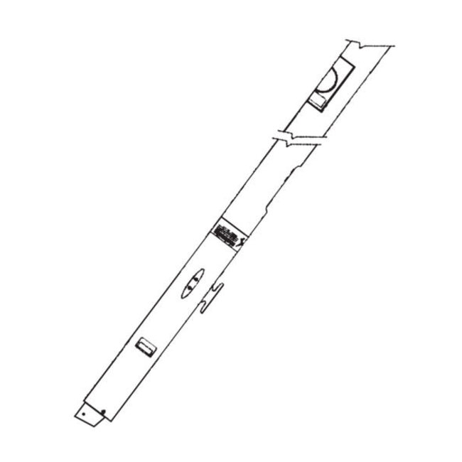 Hobie Cat Lower Mast Wave