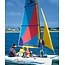 Hobie Cat Wave Jib Spreader Pole & Hardware Kit