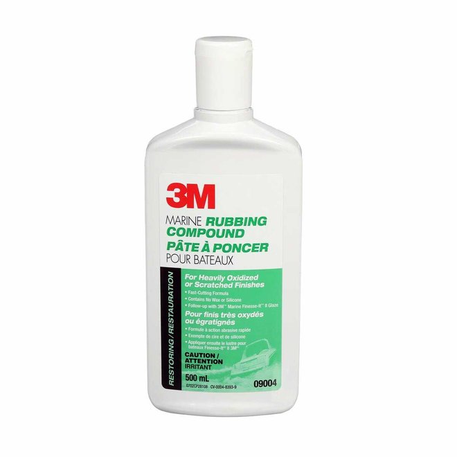 3M Rubbing Compound Liquid 500ml