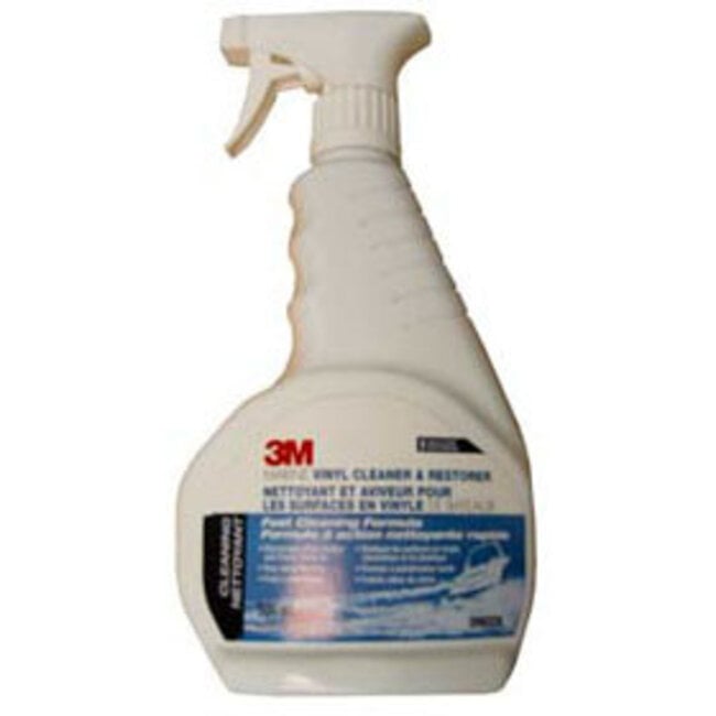 3M Products Vinyl Cleaner & Restorer Spray 3M 15oz