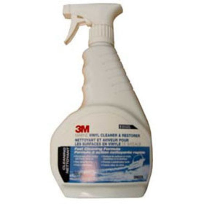 Vinyl Cleaner & Restorer Spray 3M 15oz