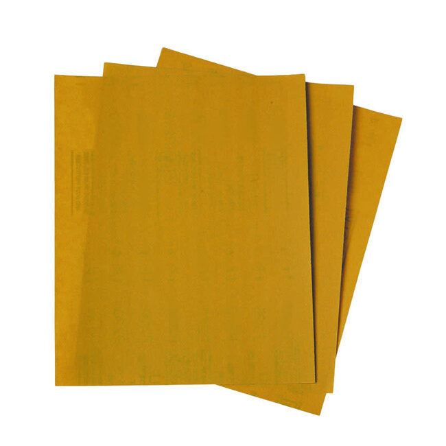 3M Products Sandpaper 120 Grit Dry