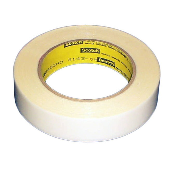 3M Products UHMW Polyethylene Tape 1in x 18 yds (Per Foot)