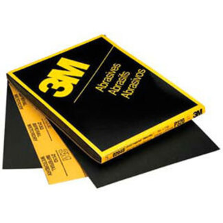3M Products Sandpaper 60 Grit Dry