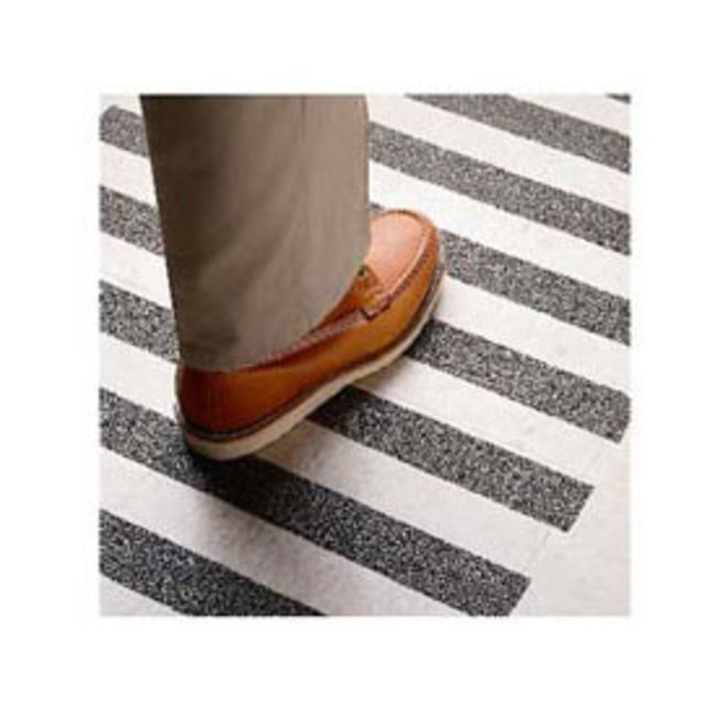 Safety Tread Grey 1" Medium Grit