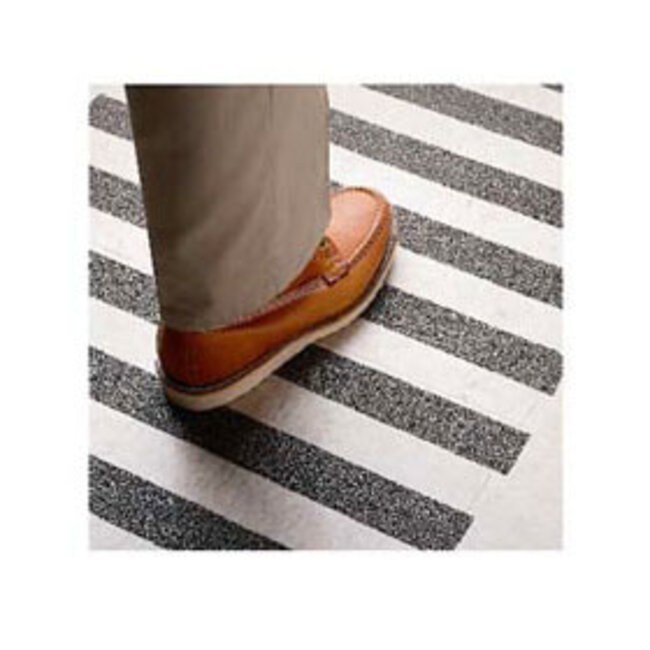 3M Products Safety Tread Grey 4" Medium Grit