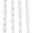 Novabraid 5/16 SLS Yacht Braid Rope White w Tracer