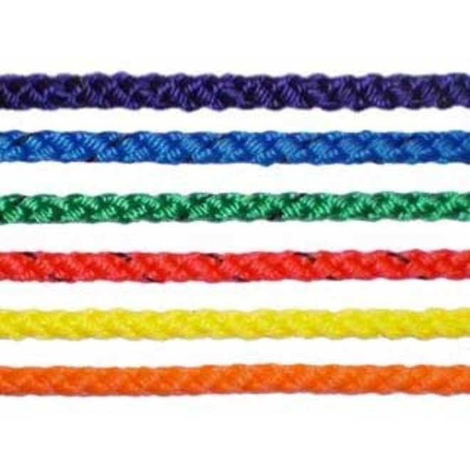 Dinghy Braid 5/16  Rope Polypropylene