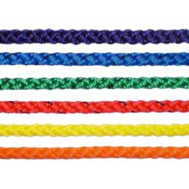 Novabraid Dinghy Braid 5/16  Rope Polypropylene