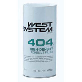 West Systems Epoxy West System  High Density Filler 404 15.2oz
