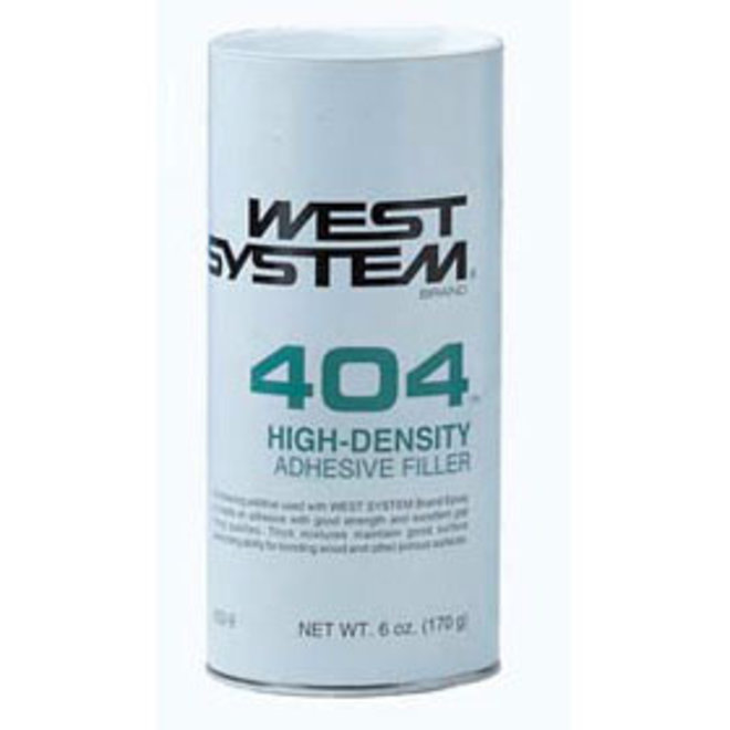 West System  High Density Filler 404 15.2oz