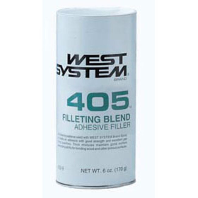 West Systems Epoxy West Filleting Blend 405 8oz