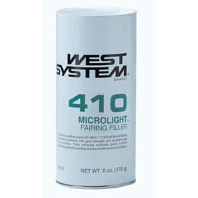 West System Microlight Filler 410 2oz