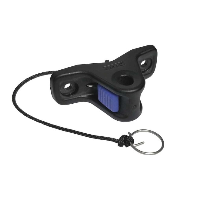 Selden Selden Gudgeon with Integrated Lock System, RS Sailing