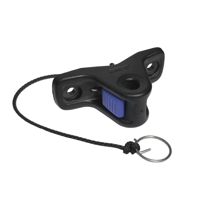 Selden Gudgeon with Integrated Lock System, RS Sailing