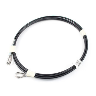 Hobie Cat Wire Bridle H17 Blk