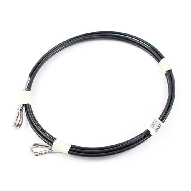 Hobie Cat Wire Bridle H17 Blk