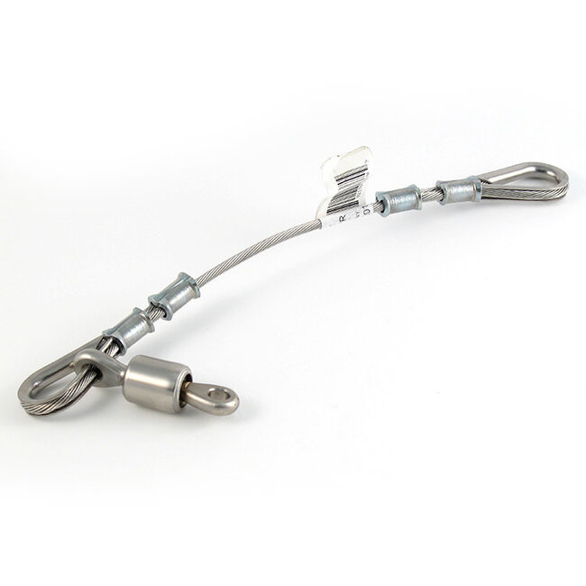 Hobie Cat Forestay Upper H17 Sport Wire