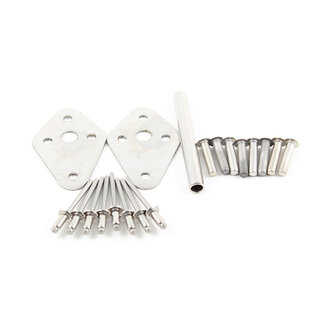 Hobie Cat Compression Plate Assy