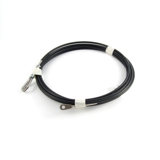 Hobie Cat Wire H18 Shroud Blk