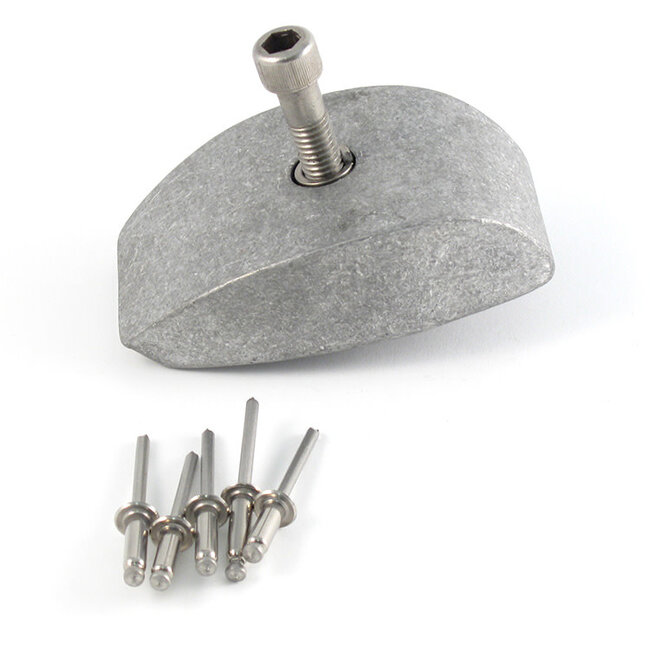 Hobie Cat Inboard Supt Casting H18 Assy