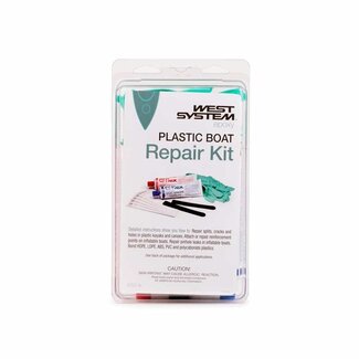 West Systems Epoxy West System Plastic Boat Repair Kit