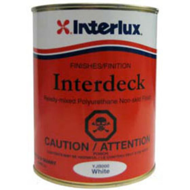 Interlux Yacht Paints Interdeck Grey 946ml