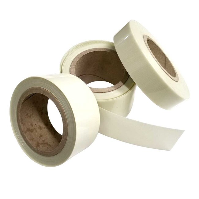 Hawk Manufacturing Mylar Slot Strip 75mm | 3in (Per Foot)