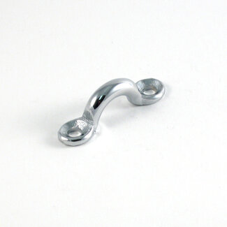 Hobie Cat Pad Eye - Chrome