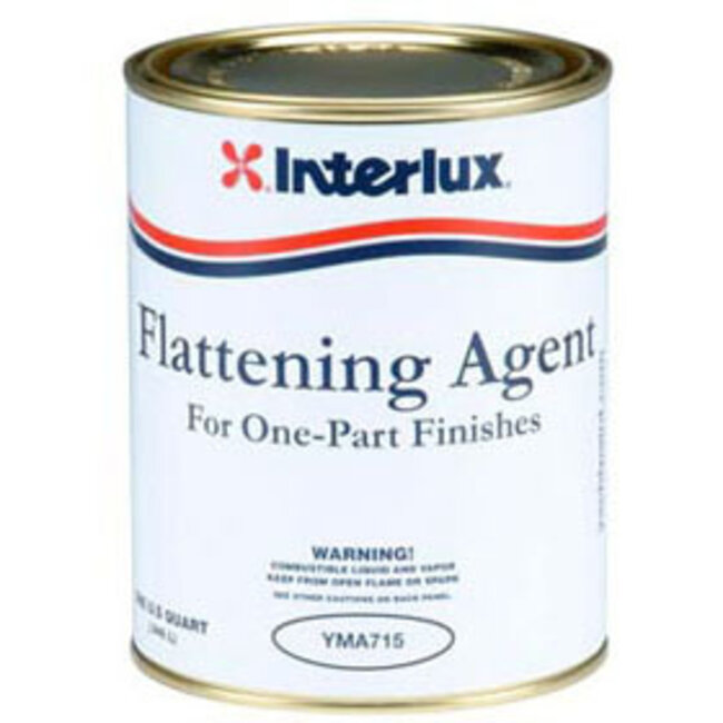 Interlux Yacht Paints Flattening Agent One-Part Finishes 946ml
