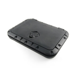 Hobie Cat Twist and Seal Hatch Rectangular black