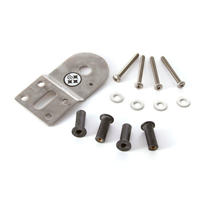 Hobie Cat Safety Flag Mount