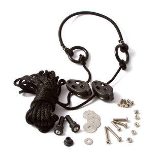 Hobie Cat Kayak Anchor Trolley Kit Universal Hobie