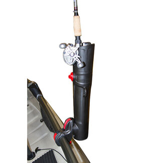 Hobie Cat Hobie H-Rail Adjustable Rod Holder Assembly