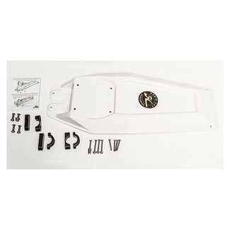 Hobie Cat Power-Pole Micro Mount Kit Hobie Pro Angler