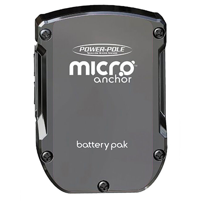 Power-Pole Power-Pole Micro Anchor Lithium Battery Pack