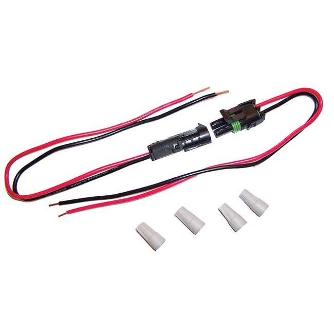 Hobie Cat Waterproof Electrical Connector Set 2-Wire