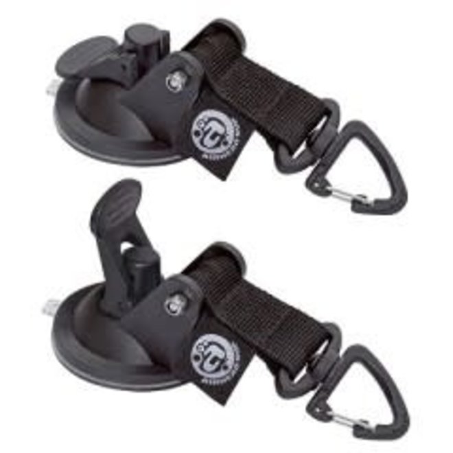 SUP Suction Cup Tie Down 2Pk