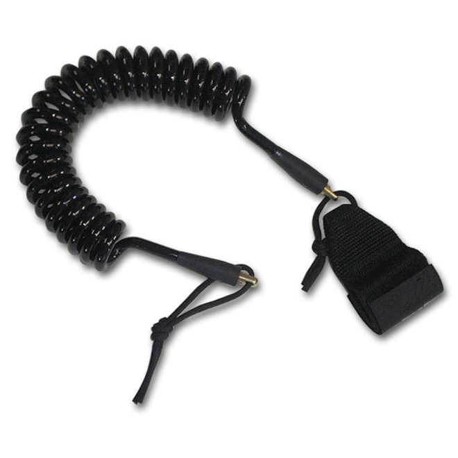 Hobie Paddle Leash Coil