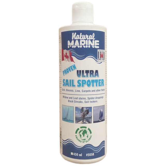 Alex Milne Ultra Sail Spotter 450ml