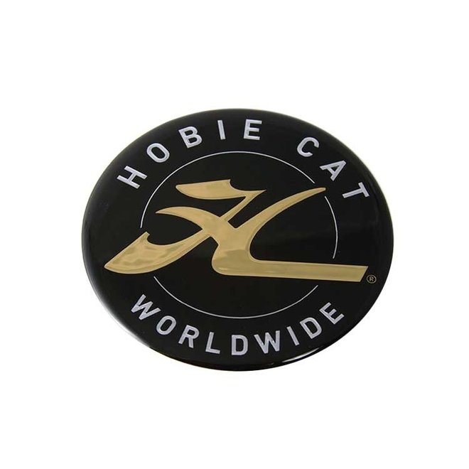 Hobie Dome Decal - Hobie 2.75"