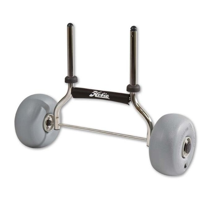 Hobie Cat Hobie Kayak Cart - Trax 2-24 Plug-In with 24cm Inflatable Tire