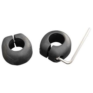 Hobie Cat Hobie Plug-In Cart Post Collar Clamp Kit