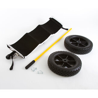 Hobie Cat Hobie Pro Angler 17 Cart with Cradle / Tuff Tires